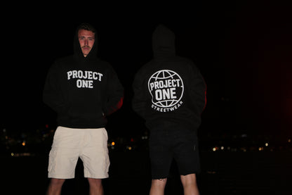 Chenille Street Hoodie