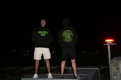Chenille Street Hoodie