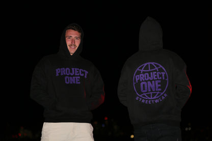 Chenille Street Hoodie