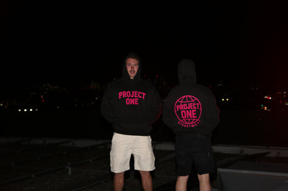 Chenille Street Hoodie