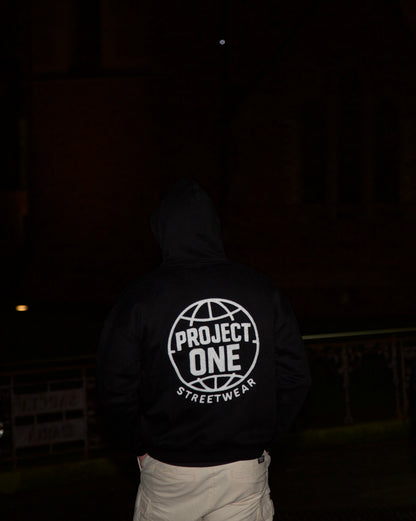 Chenille Street Hoodie