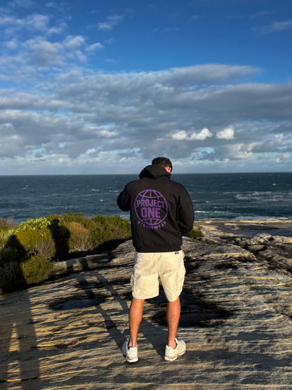 Chenille Street Hoodie