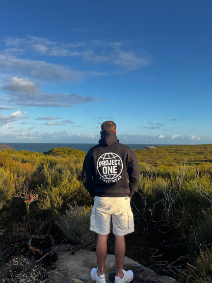 Chenille Street Hoodie