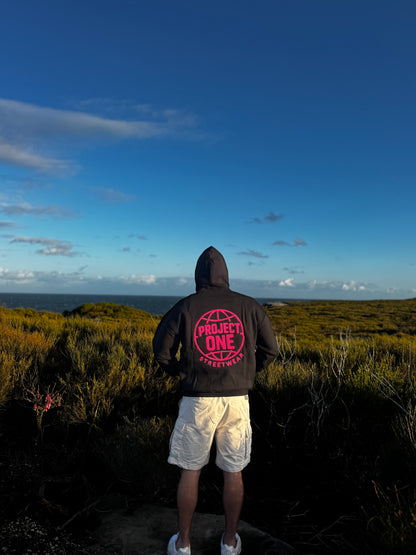 Chenille Street Hoodie