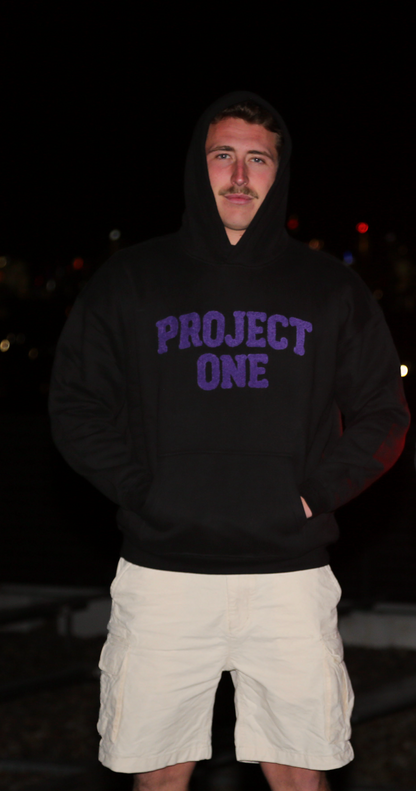 Chenille Street Hoodie